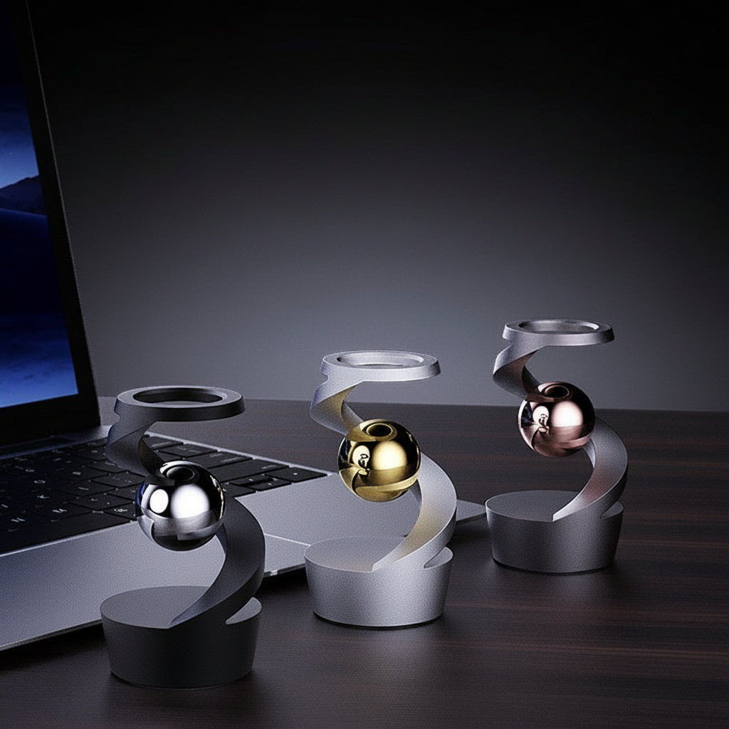 Focus Nest Gyro Toy