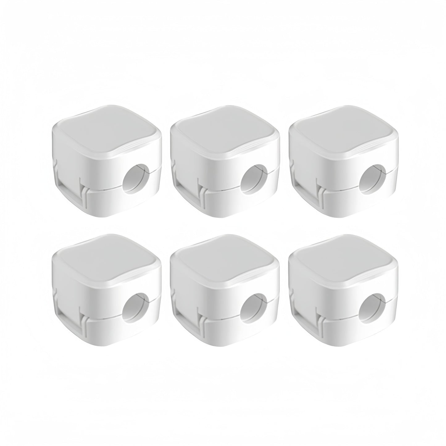 Focus Nest Magnetic Cable Clips
