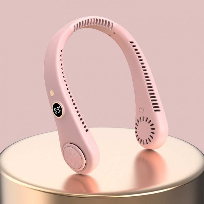 Focus Nest Bladeless Neck Fan