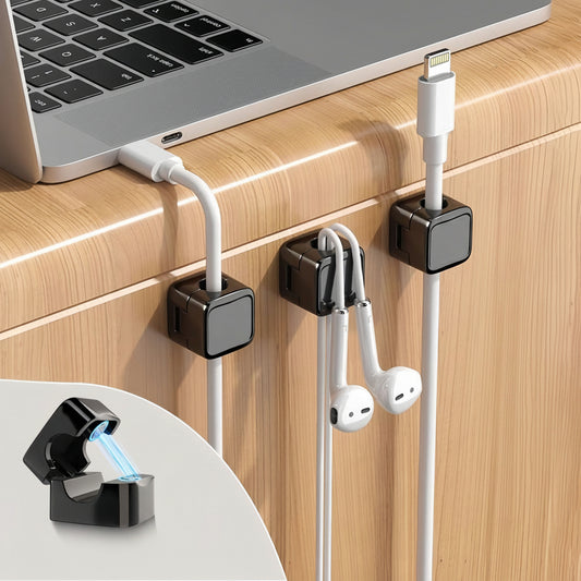 Focus Nest Magnetic Cable Clips