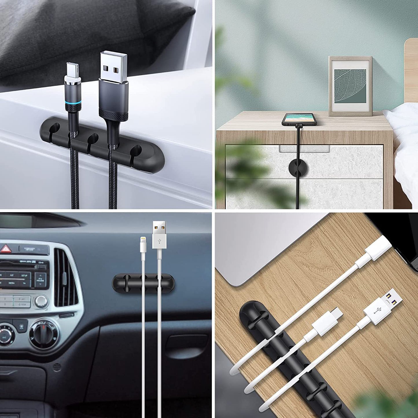 Focus Nest Cable Organizer