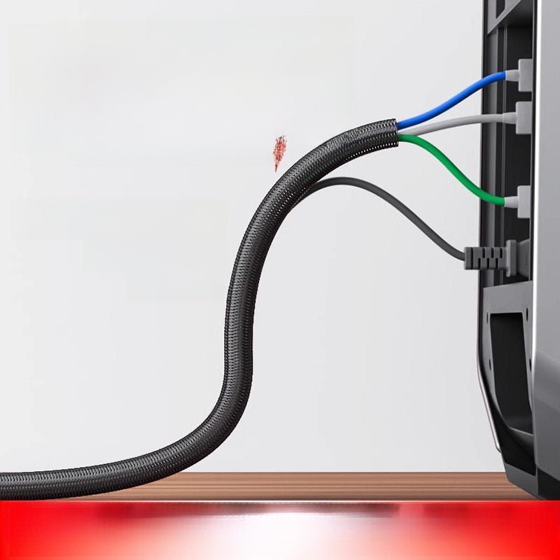 Focus Nest Cable Sleeves