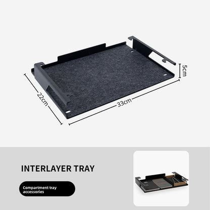 Focus Nest Walnut Monitor Riser