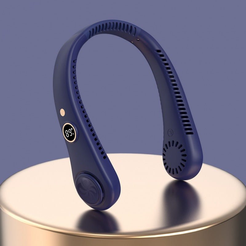 Focus Nest Bladeless Neck Fan
