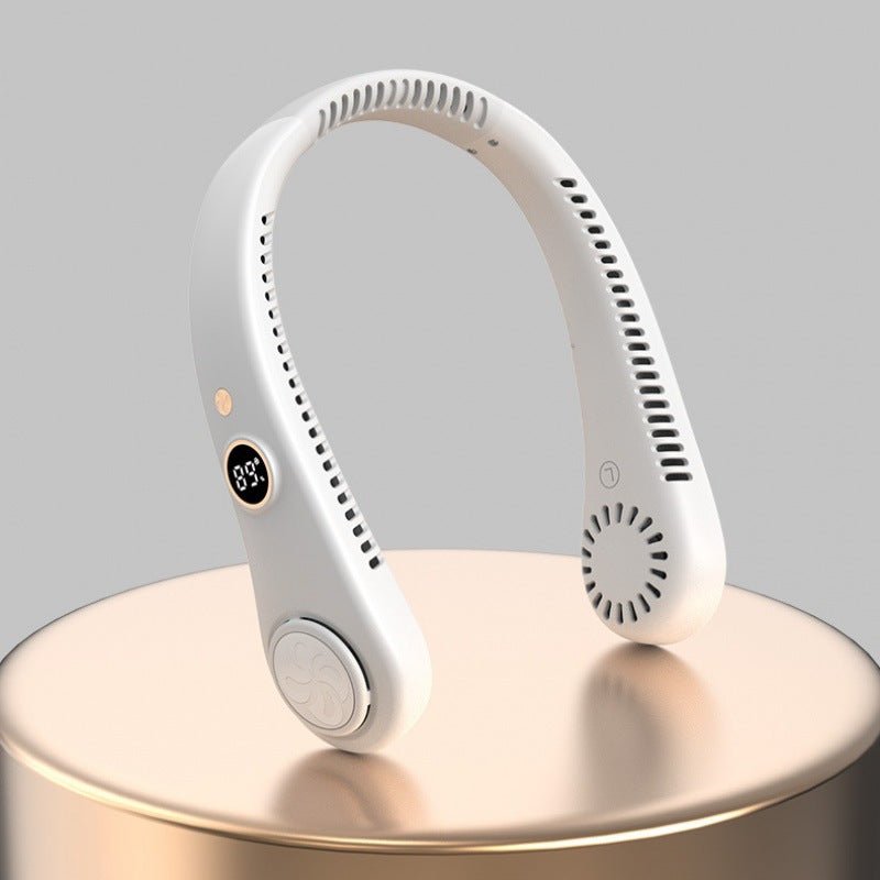 Focus Nest Bladeless Neck Fan