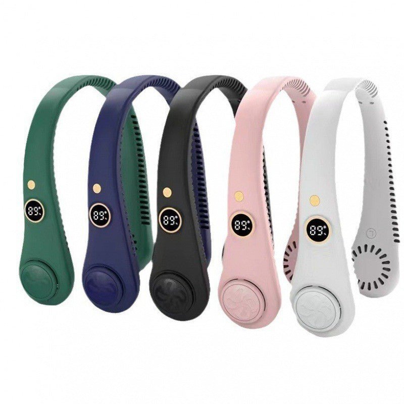 Focus Nest Bladeless Neck Fan