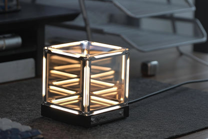 Focus Nest 4D Cube Light