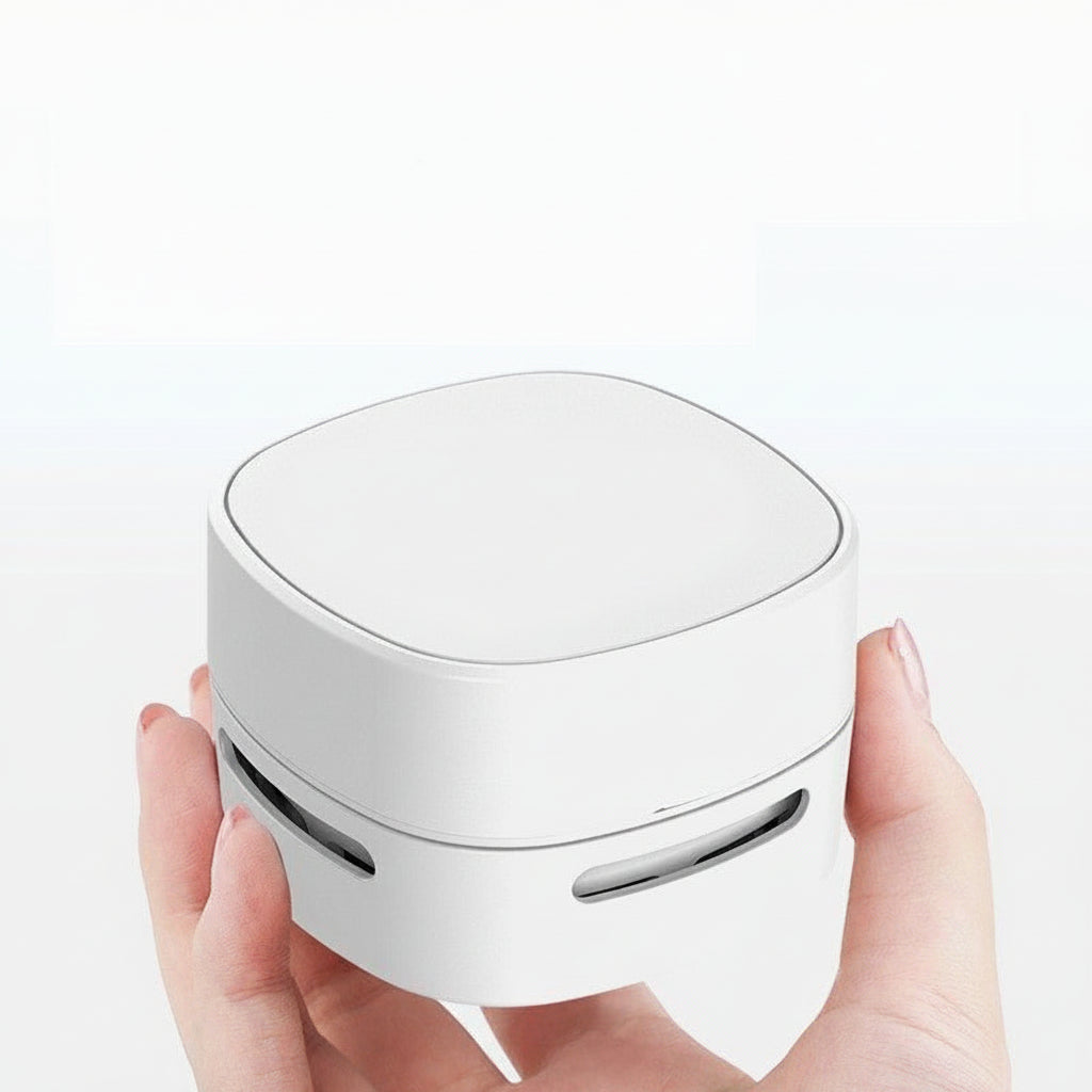 Focus Nest Mini Desktop Vacuum