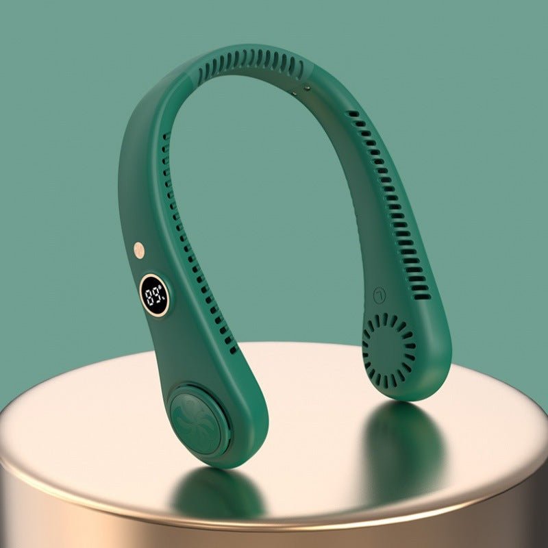 Focus Nest Bladeless Neck Fan