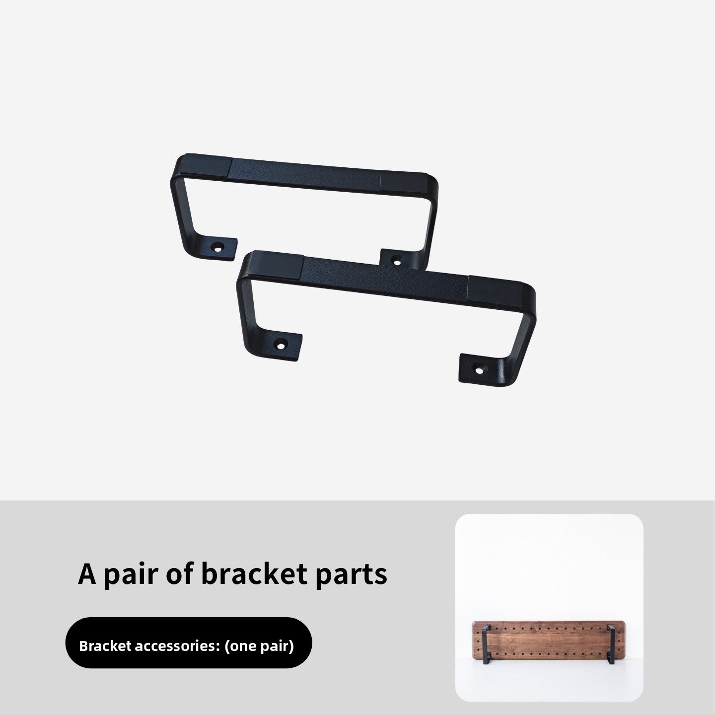 Focus Nest Walnut Monitor Riser