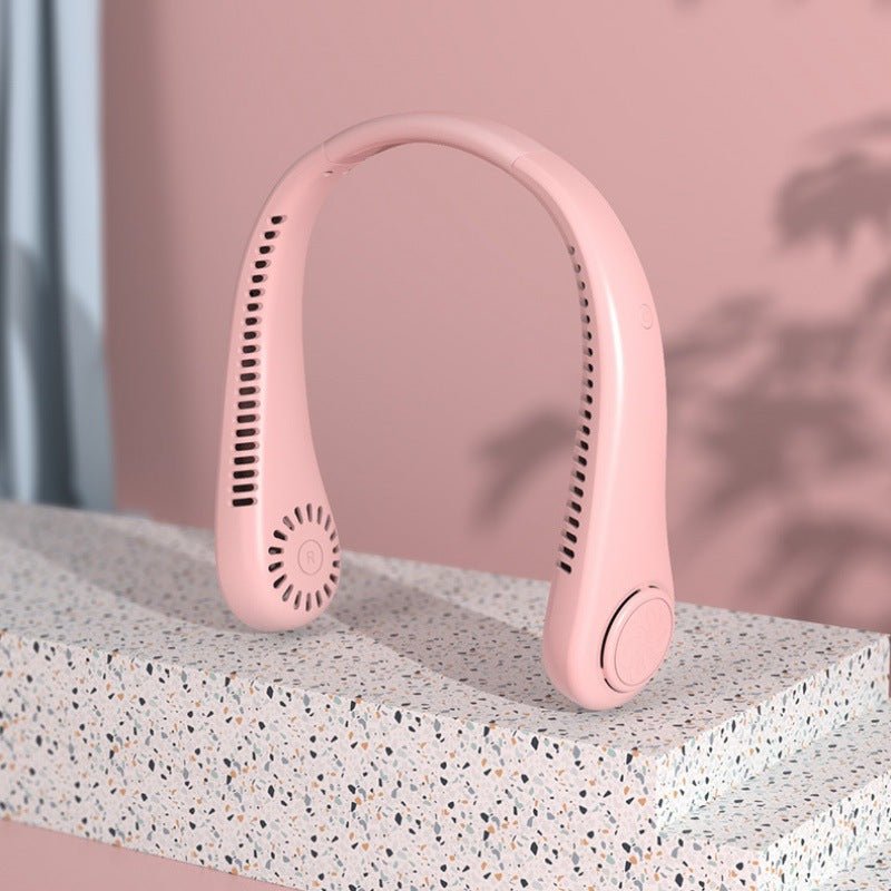 Focus Nest Bladeless Neck Fan