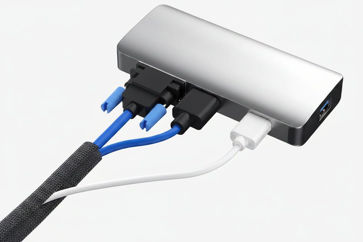 Focus Nest Cable Sleeves