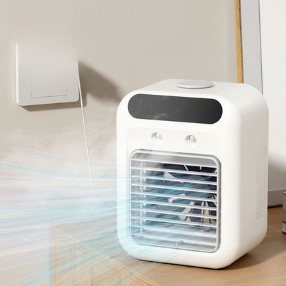 Focus Nest Mini Desk Fan & Humidifier