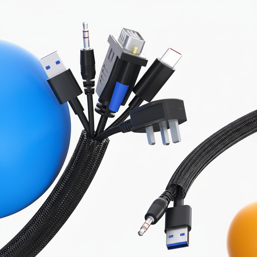 Focus Nest Cable Sleeves