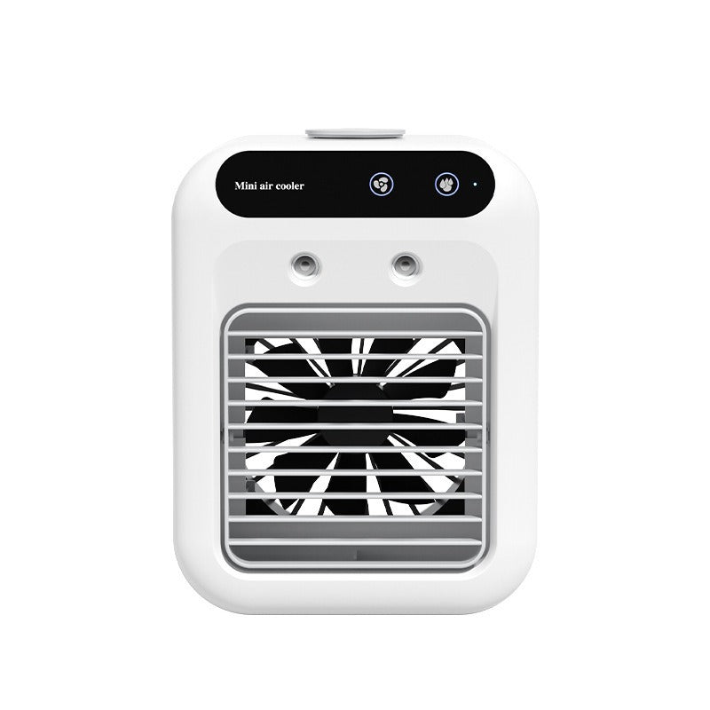 Focus Nest Mini Desk Fan & Humidifier