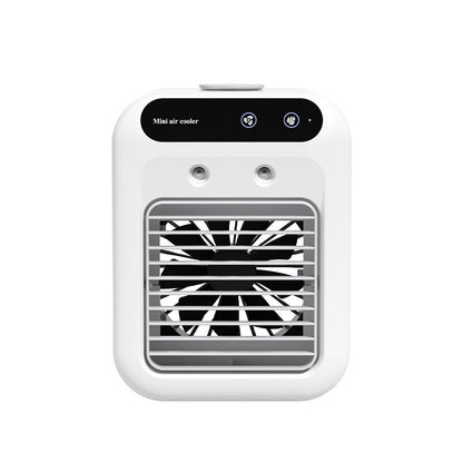 Focus Nest Mini Desk Fan & Humidifier