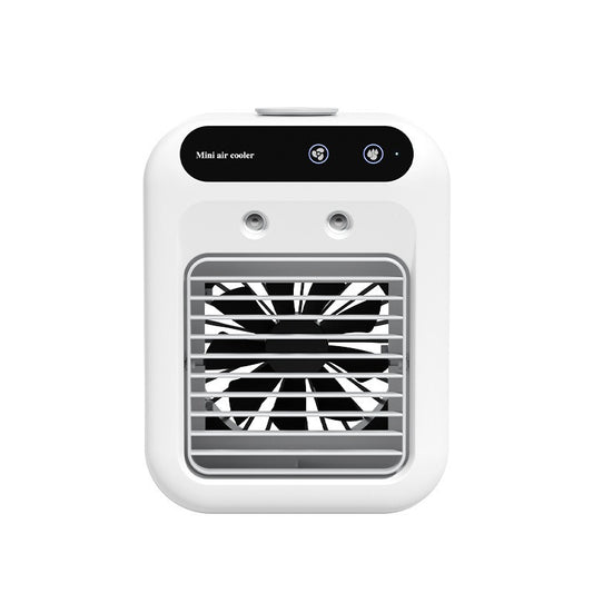 Focus Nest Mini Desk Fan & Humidifier