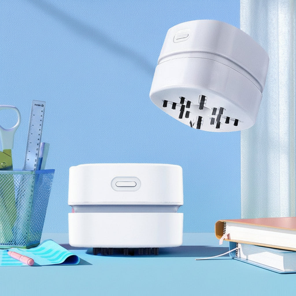 Focus Nest Mini Desktop Vacuum