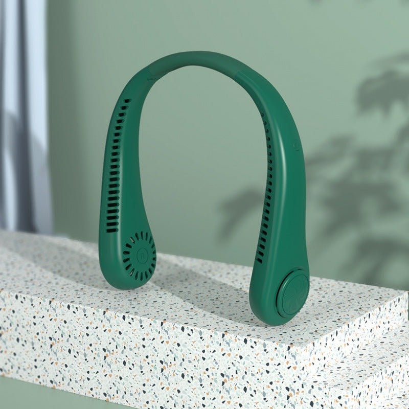 Focus Nest Bladeless Neck Fan