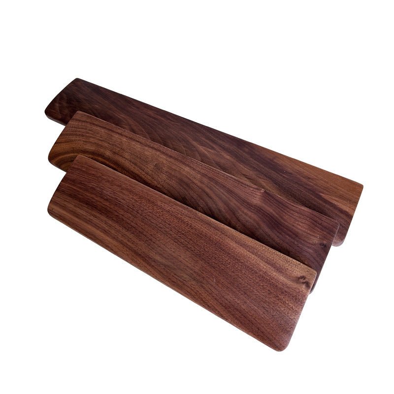 Focus Nest Walnut & Beech Wrist Rest